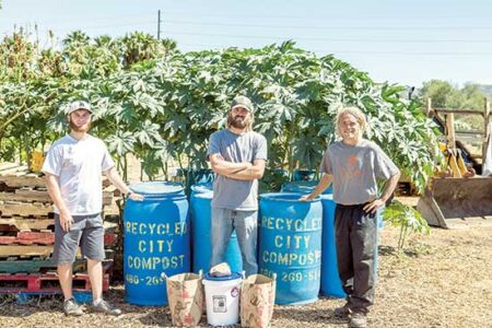 Dirt, Cheap: A Composting Business for the Community Image